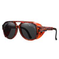 Brand Outdoor Sports Cycling Windproof Sunglasses Men Women MTB Bicycle Running Eyewear UV400 Road Bike Goggles