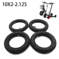 good quality 10 Inch tire 10x2 10X2.125 Inner Tube for Tricycle Bike Schwinn Kids 3 Wheel Bicycle electric scooter
