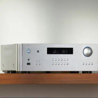 Latest ROTEL RA-1572 household power amplifier combined amplifier hifi fever 120W+120W 8Ω