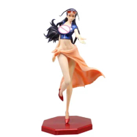 26cm Anime One Piece Figures Nico·Robin GK Miss·Allsunday Action Figures PVC Collection Model Toys Desktop Decoration Gifts