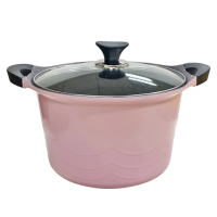 【韓國EUROCOOK】Cote IH Pot湯鍋26cm(EURO-S26)