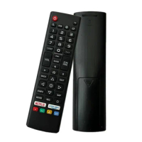 Remote Control For ZEPHIR TAG32-8901 TAG40-8900 TAG24-8900 Smart LCD LED TV
