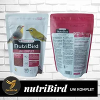 nutriBird UNI KOMPLET Pleci 250g