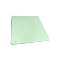 【FOLDAWAY】4CM拼接豆腐墊(Green 淺綠4片/組)