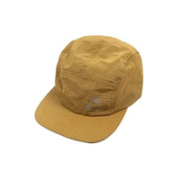 Hooligans Hat Keane Topi 5 Panel Mustard