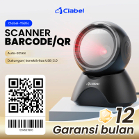SCANNER BARCODE OTOMATIS Omni T585L - Akurasi Tinggi, Garansi Resmi 1 Tahun, Untuk Kasir/Toko