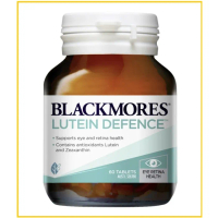 BLACKMORES 澳佳寶葉黃素60粒 MACU-VISION PLUS 60 TABLETS