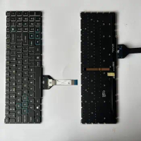 ORIGINAL NEW BLACK US KEYBOARD FOR Acer Nitro 5 AN515-45 WITH RGB BACKLIGHT