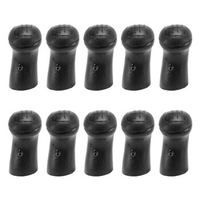 10X Car Gear Shift Knob For Mercedes Benz Vito 638 W638 5 Speed Gearstick Lever Shifter Knob For Benz
