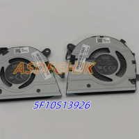 Original For Lenovo For ThinkPad 13S 14S G2 ITL CPU GPU Cooling Fan 5F10S13926 5F10S13934 BAPA0505R5HY011 Tested