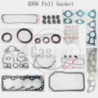 4D56 4D56T 4D56T-16V Full Gasket Kit For Mitsubishi Diesel Engine