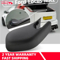 Car Rear Wiper Washer Arm Cover Cap Nut Washer Cap Fit For Ford Focus 2 MK2 2010 2009 2008 2007 2006 2005 2004