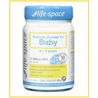 LIFE SPACE 益倍適益生菌粉 BABY PROBIOTIC POWDER 60G