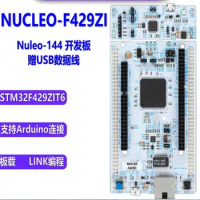(1PCS/LOT) NUCLEO-F429ZI STM32 Nucleo-144 Development Board STM32F429ZIT6 Brand New Original