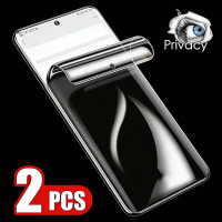 2 keping filem hidrogel privasi untuk Redmi K80, K70, K60 Pro, K70 E, K60 E dan K60 Ultra — pelindun