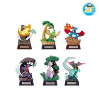 Re-Ment - Pokemon Pocket Statue - 1pc