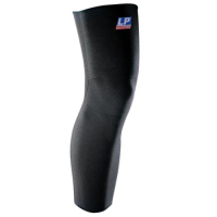 LP667 riding protectors Extreme Sports Knee Pad Eblow Brace Support Lap Adjustment Adult Non-slip Knee Protector