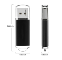 (Ready Stock)Pendrive Flash Drive2.0 ColourM-102