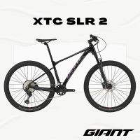 【GIANT】XTC SLR 2 超輕鋁合金越野登山自行車