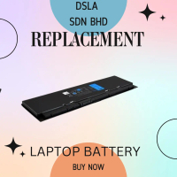 D.e.l.l Latitude E7440 E7450 E7420 34GKR 5K1GW G95J5 Replacement Laptop Battery