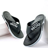 Sandal Pria Sandal Jepit cowok Viral Sandal Anti slip Pria Kekinian Sandal Jepit Pria Terbaru Nyaman