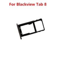 New Original For Blackview Tab8 Tab 8 Tablet PC Android 10 Sim Card Holder Tray Slot Tablets Phone