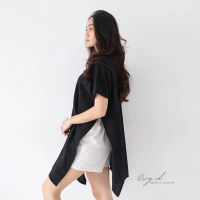 Atasan Long square Nagita Crinkle Airflow Jumbo Baju Kain