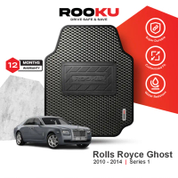 Rooku Karpet Kereta  Rolls Royce Ghost  2010 - 2014 (Series 1)