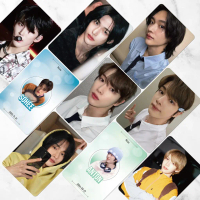 RIIZE Lomo การ์ด, 50 55 ชิ้น / กล่อง, โฮโลแกรมและเลเซอร์ Photocards, SHOTARO, EUNSEOK, SUNGCHAN, WON