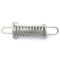 Durable Boat Dock Line Mooring Spring Small Marine Deck Yacht Accessories Stainless Steel Ship Watercraft Buffer