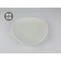 三角取盤 (P2483)大同 餐飲必備 創意造型 方便實用 安全環保 菜盤 沙拉盤 烤肉盤 拉麵盤（伊凡卡百貨）