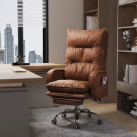 Ergonomic Office Chair Swivel Swivel Accent Swivel Massage Chair Rolling Salon Furniture