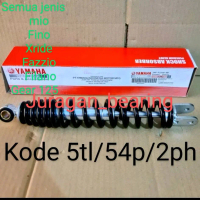 shockbreaker belakang Mio sporty smile m3 mio j fino soul xride fazzio gear grand filano 5tl/2ph/54p