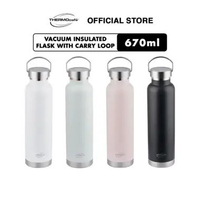 Thermocafe Vacuum Bottle Mouve Morn