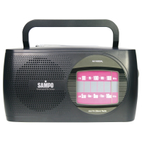 聲寶 手提式收音機(AK-W906AL)