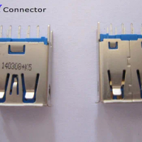 Laptop USB3.0 Socket port fit for Asus All in One ET2221 ET2221A ET2321I ET2322I ET2230I series motherboard female usb connector