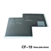 for Panasonic CF-19 chassis bottom plate sticker