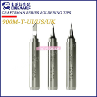 Đầu Bàn Hàn Dây Bay MECHANIC, Chính Hãng Và Mới, 900M-T-UK 900M-T-US 900M-T-UI, Không Chì, Bảo Vệ Mô