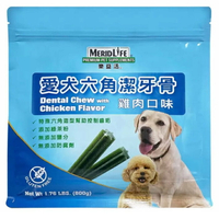[COSCO代購5] C996070 樂益活 愛犬六角潔牙骨 雞肉口味 800公克