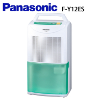 【限時特賣】Panasonic國際牌 6L 1級機械式環保除濕機 F-Y12ES