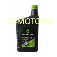 OLI MESIN BENSIN DIESEL MOBIL MOTOR DELTALUBE MULTIPURPOSE SAE 30 1L