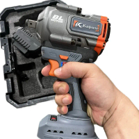 Kapusi Súng Bắn Bu Lông Kapusi Mới BL MOTOR Với Thiết Kế Đen Cam Sáng Tạo