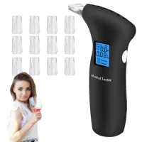 Breathalyzer Machine Self Breathalyser Breath Alcohol Tester Breathalyzer Tester For Home Weddings Parties Celebrations For