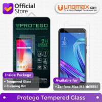 Protego Asus Zenfone Max (M1) Tempered Glass Screen Protector