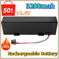 For Haier JX37 Vacuum Cleaner Xiaomi Mijia STYTJ02YM Rechargeable Battery Sweeping Mopping Robot 14.
