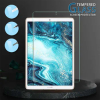 Tempered Glass Screen Protector for Huawei MediaPad M6 8.4 Inch Scratch Resistant Tablet Protective Film