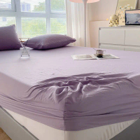 2026 Maternity Grade Washed Cotton Bed Sheet Single Bed Cover Naked Sleep Bed Sheet Mattress Protect