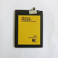 HK Extra Power Baterai Xiaomi Redmi 10 4G 2022 / Redmi Note 10 5G / Poco M3 Pro 5G BN5A 5000 mAh 3.8