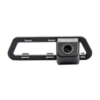 Misayaee HD 720p Rear view Camera for Nissan Tiida 2012 2013 2014 2015 Versa Reversing Backup Camera Waterproof Camera