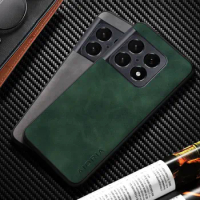 Leather Case For Oneplus 10 9 Pro 10T 9R 9RT 8T 8 7T 7 Pro 6T 6 funda silky feel durable phone cover coque